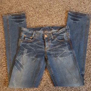 Women's Armani Exchange A/X Skinny Jeans ( 2 )